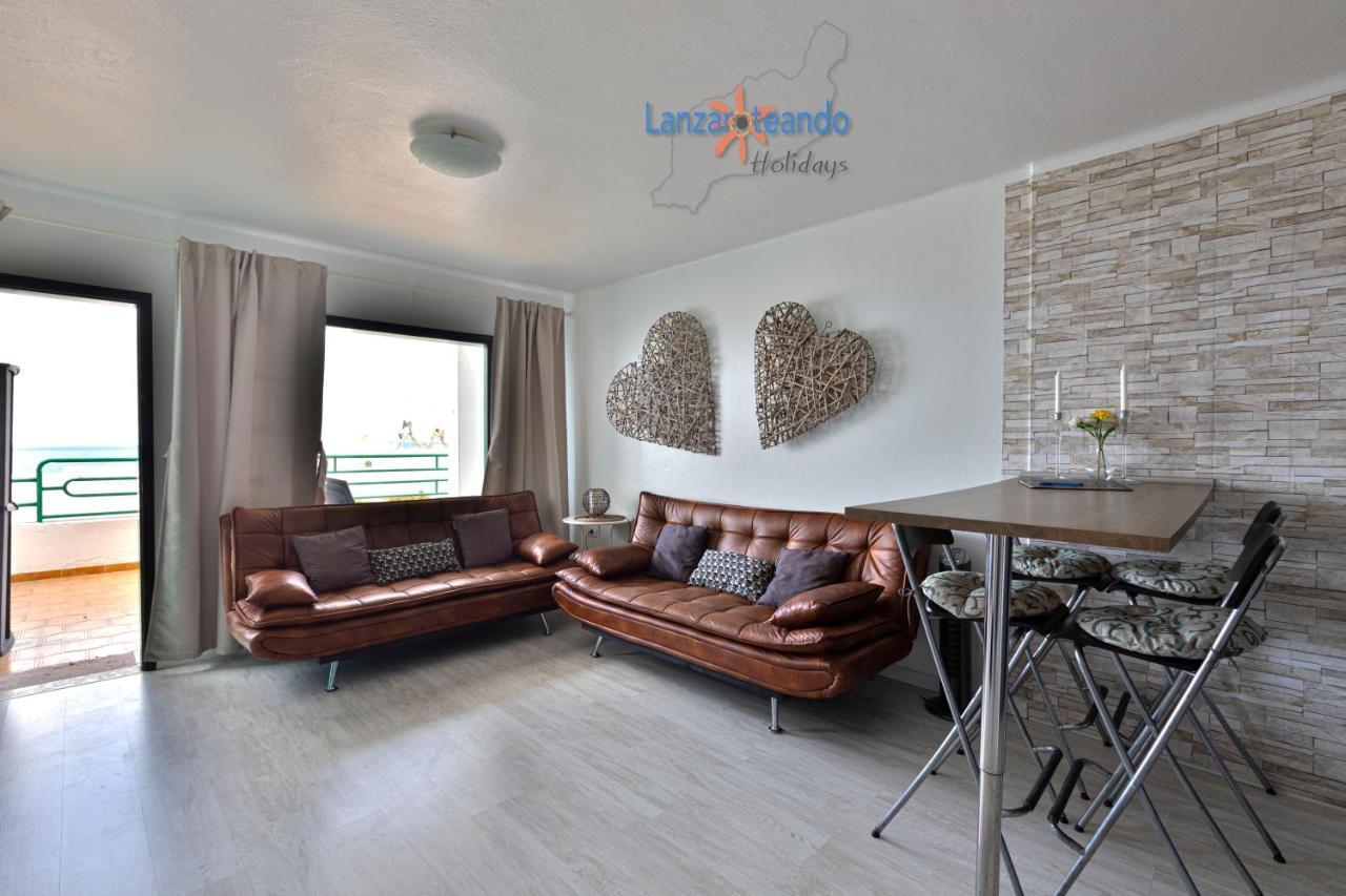 Vivienda Vacacional La Dolce Vita Tías Exteriér fotografie