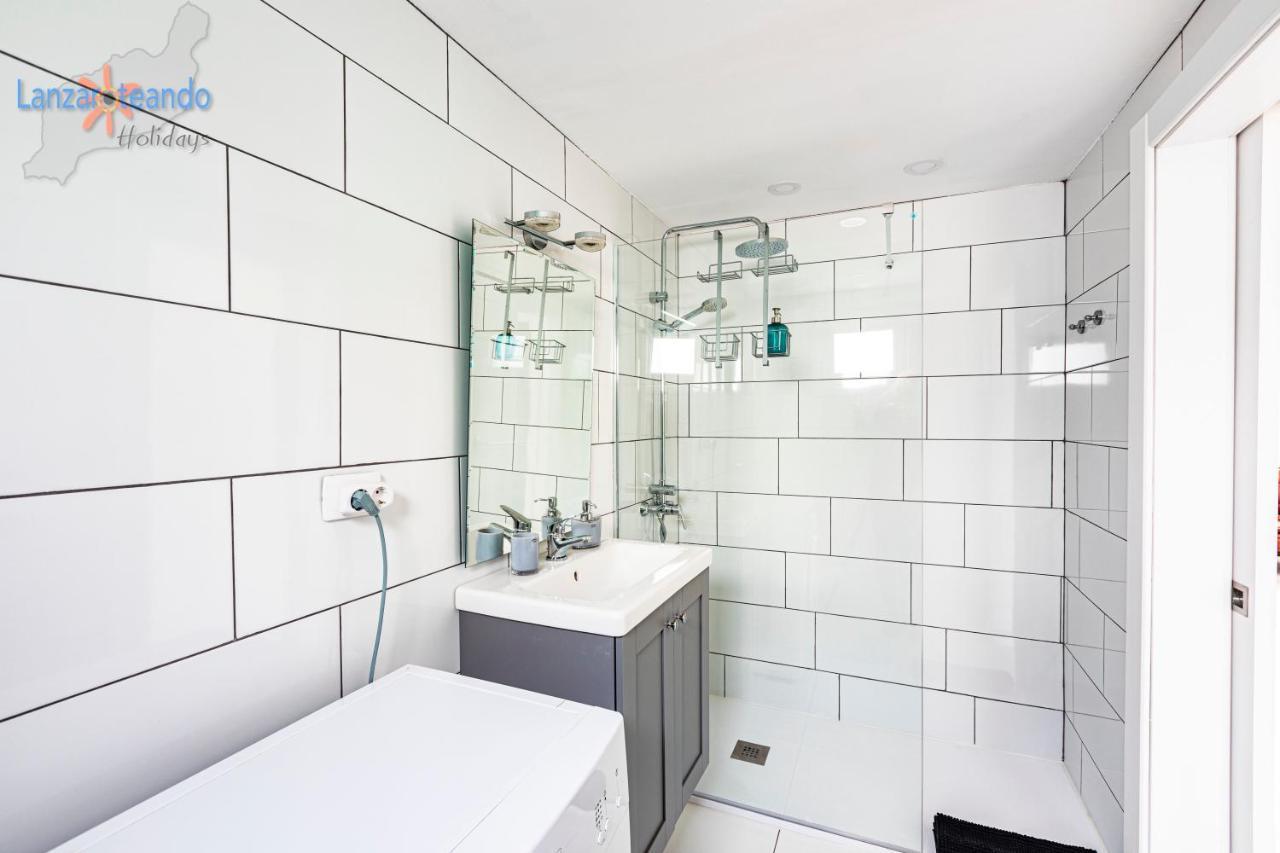 Vivienda Vacacional La Dolce Vita Tías Exteriér fotografie