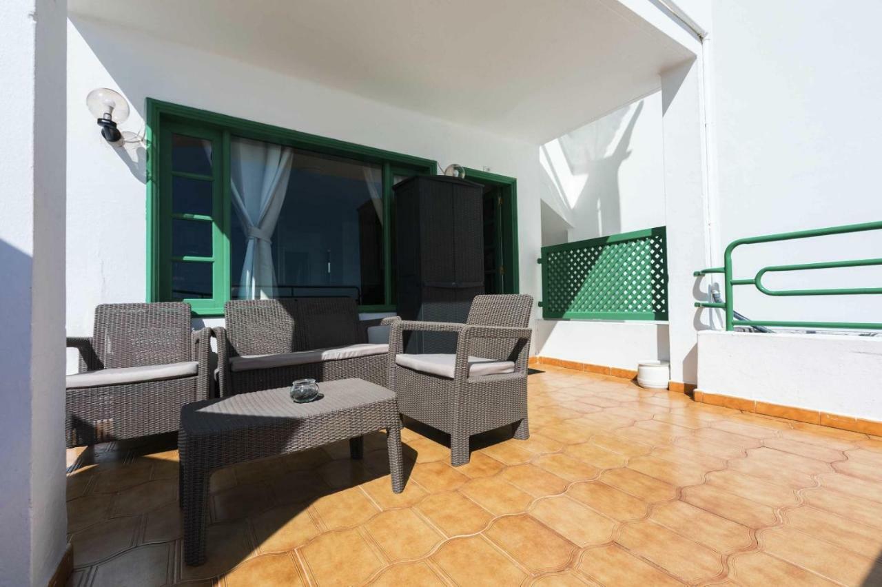 Vivienda Vacacional La Dolce Vita Tías Exteriér fotografie